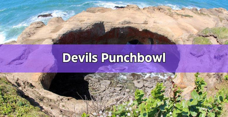 Devils Punchbowl