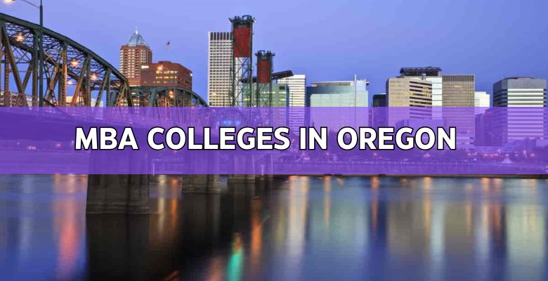 MBA colleges in USA