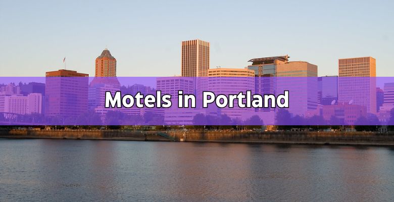 Motels portland