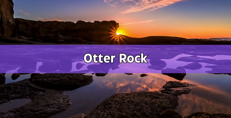 Otter Rock